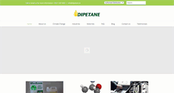 Desktop Screenshot of dipetane.com