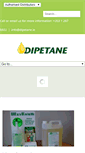 Mobile Screenshot of dipetane.com